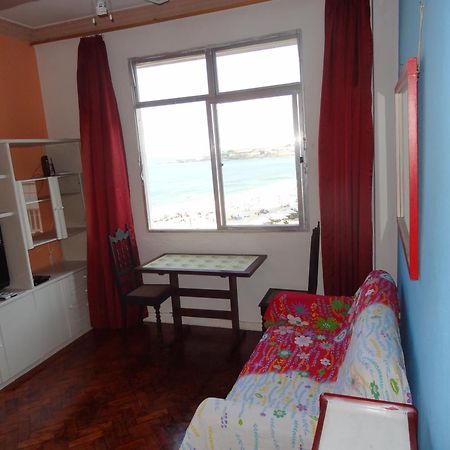 Oceanfront Copacabana Rio de Janeiro Exterior photo