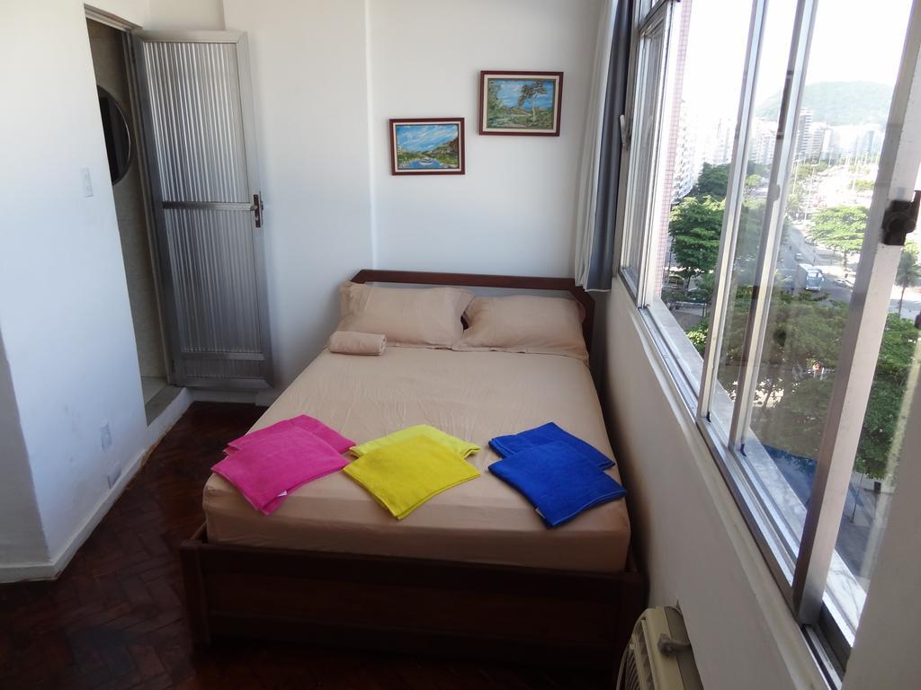 Oceanfront Copacabana Rio de Janeiro Exterior photo